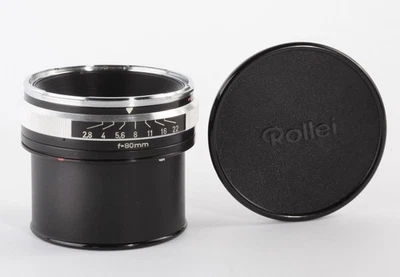 Carl Zeiss Planar 2,8/80mm f.SL66 SHP 301198 - Bild 1 von 4