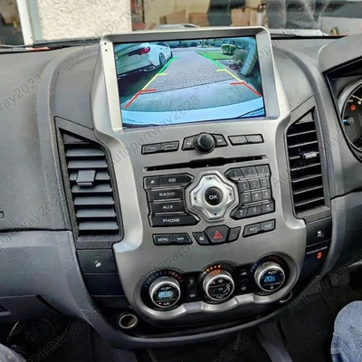 9" FOR FORD RANGER PX 2011-2015 HEAD UNIT UPGRADE CARPLAY WIFI GPS NAVI CAMERA - image 1 of 4