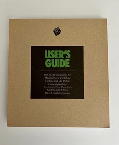 Guide de l'utilisateur NeXTSTEP - Photo 1/10