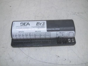 BEA Programmable 3-Relay Logic Module P/N: 10BR3 FREE SHIPPING - Picture 1 of 6