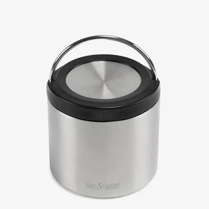 Klean Kanteen Insulated TKCanister 473ml Hiking Leakproof Canister Stainless 16o - Picture 1 of 5
