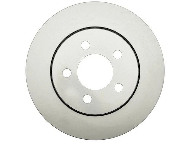 Rotor de freno delantero para Jeep Liberty 2008-2012 2011 2009 2010 PS767JP Foto 1 de 1