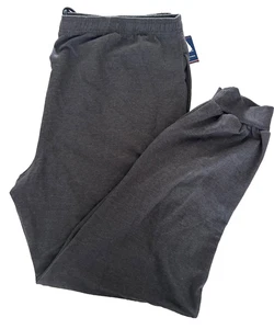Champion Herren Powerblend Fleece Cargo Jogginghose Dunkelgrau Größe 4XLT,XXXLT - Bild 1 von 6
