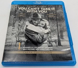 You Can't Take It with You (Blu-ray, 1938) Frank Capra, James Stewart - Picture 1 of 4