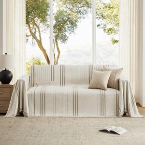 Boho Couchbezug Waschbar Schnitt Couchbezüge für Hunde Wendesofa Sli... - Bild 1 von 8