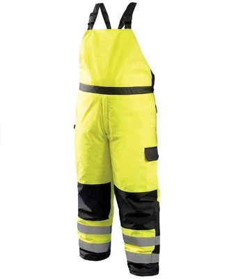 Occunomix Hi-viz Lux-wbib-yxl. Class E Pants. Ansi/isea 107-2020 - Image 1 of 4