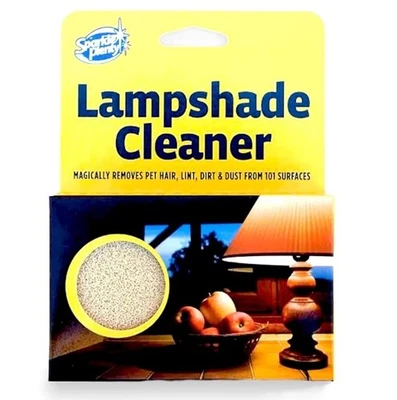 Sponge Lamp Shade and Fabric Cleaner - Image 1 of 4