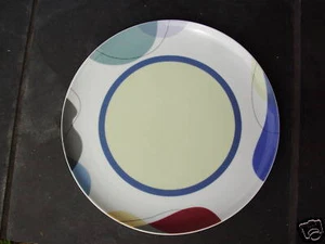 MIKASA SL 146/MONDO 11.75" CAKE PLATE STICKER ON IT - Picture 1 of 6