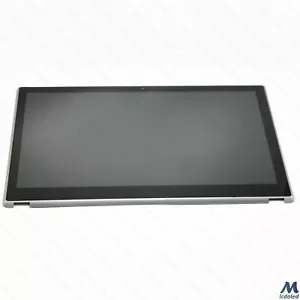 LCD Touchscreen Digitizer Display Baugruppe + Rahmen für Acer Aspire V5-571P MS2361 - Bild 1 von 5