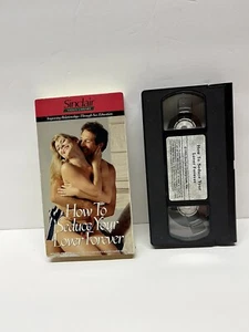 Sinclair Video Library - How To Seduce Your Lover Forever - Diana Wiley - NR - Picture 1 of 5