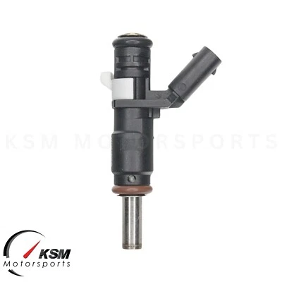 1 Fuel Injector for 2007-15 Mercedes CL CLK CLS E G GL ML S SL 3.5L 4.7L 5.5L V8 - Image 1 of 4