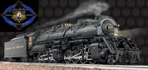 Lionel 6-28085 JLC Norfolk And Western Steam Locomotive & Tender - Picture 1 of 13