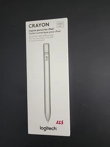 Logitech - Crayon Digital Pencil for All Apple iPads - Picture 1 of 2