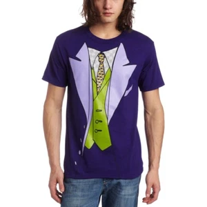 DC Comics Joker Suit Costume T-Shirt - Picture 1 of 1