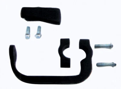 KIT DE MONTAJE DE REPUESTO GUARDAMANOS POWERMADD 1983-1984 KTM 495 MXC POWER X 34256 Foto 1 de 2