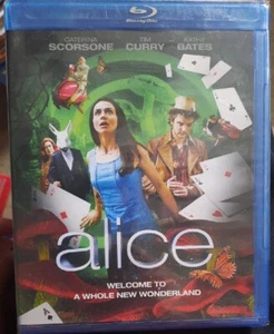 Alice (2009 Miniseries) [Blu-ray] Blu-ray - Bild 1 von 2