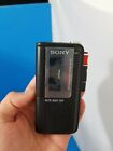 Sony M-470 Handheld MicroCassette Voice Recorder Clear Voice Plus NON-WORKING
