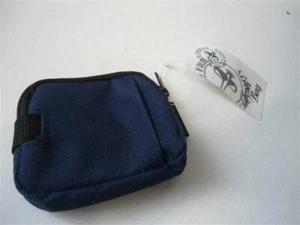 PORTA FOTOCAMERA CUSTODIA JOSH BAG BORSETTA NUOVA TELA BLU - Imagen 1 de 1