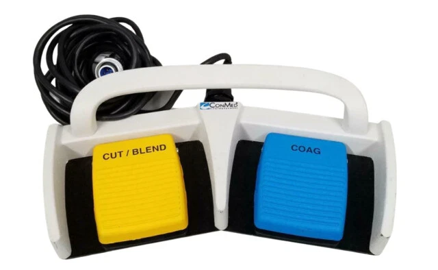 CONMED Monopolar Dual Pedal Footswitch