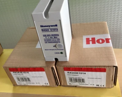 1PC New Honeywell R4343E1014 Flame Controller - Photo 1/2