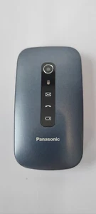 Teléfono Móvil Panasonic KX-TU550EXC 4G Essentials Clamshell - Repuestos o Reparaciones - Imagen 1 de 19
