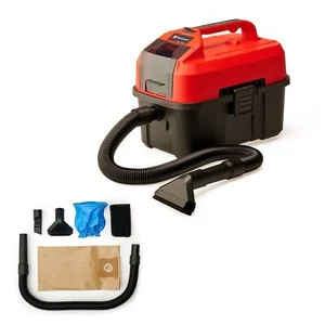 Einhell TE-VC 18/10 Li-Solo Aspirasolidi e liquidi Power X-Change (Vano 10 L, de - Foto 1 di 12