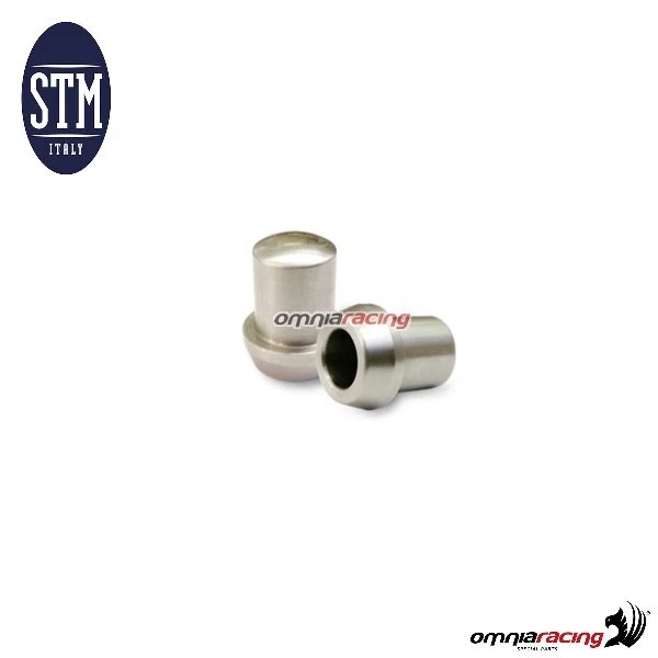 Base d'appui d'axe STM pour Ducati - Photo 1/1
