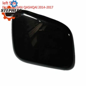 Cubierta de tapa de boquilla de arandela de parachoques delantero izquierdo para Nissan Qashqai 2014-2017 - Imagen 1 de 5