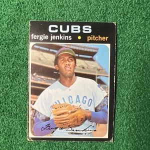1971 Topps - #280 Fergie Jenkins - Imagen 1 de 6