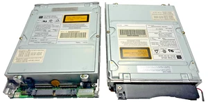 Toshiba XM-3501B SCSI Caddy Loaded CD-ROM Drive KUBIK Multi-disk Jukebox Library - Picture 1 of 8