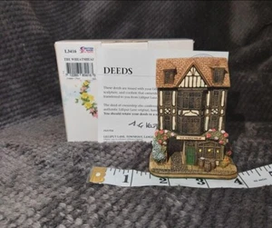 Lilliput Lane THE WHEATSHEAF 2011 sehr #selten *ich kombiniere Porto* - Bild 1 von 10