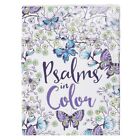 Psaumes en couleur : cartes à colorier et à partager - boite de 44