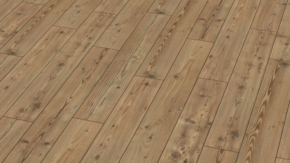 KRONOTEX Exquisit D 2774 8mm Laminat - Natural Pine
