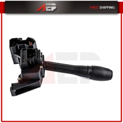 Interruptor de señal de giro para Mercury Grand Marquis Lincoln Town Car 1997-2002 delantero Foto 1 de 4