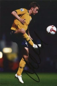 WEST BROM: JAMES MORRISON SIGNED 6x4 ACTION PHOTO+COA - Picture 1 of 1
