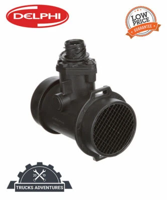 Sensor de flujo de aire de masa Delphi AF10226 | Autoparte de alta calidad, ajuste universal para Foto 1 de 4