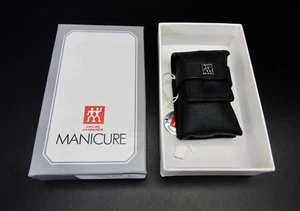 HENCKELS VTG Men's Nail Clipper/Nose & Ear hair trimmer Made In Germany UNSD#17 - Picture 1 of 24