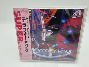 TERRAFORMING PC ENGINE PCE WORKS NUEVO/NEW - Imagen 1 de 6