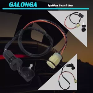 Llave de interruptor de encendido para HONDA Rancher TRX 420 TE TM FM FE FPM FPA FPE FA 2007-14 - Imagen 1 de 8