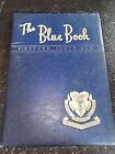 1946 Pingry School Yearbook The Blue Book Elizabeth New Jersey