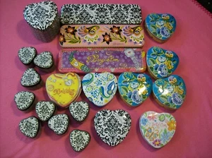 Brighton Dosen Stoffbeutel Seidenpapier - Bild 1 von 5