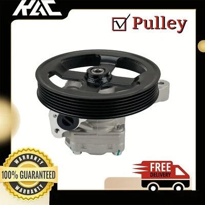 Power Steering Pump for Acura RL 2005 2006 2007 2008 21-5195 - Image 1 of 4