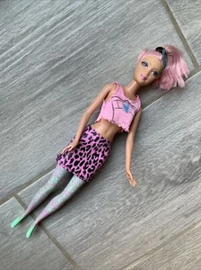 pink haired Fairytopia Dahlia Doll redressed, b2 - Picture 1 of 11