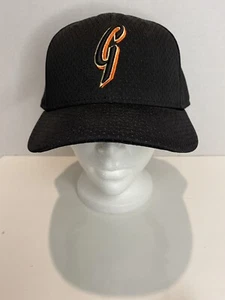 Rare Baseball Cap SAN FRANCISCO GIANTS G Logo New Era 7 3/8 Authentic Collection - Picture 1 of 9