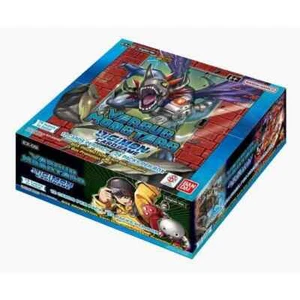 DIGIMON TCG Booster Box Versus Monsters EX-09 EX09 EX9- ENG ENGLISH - Imagen 1 de 1