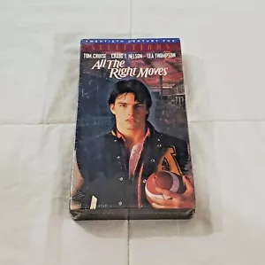 All the Right Moves (VHS, 1995) NEU/VERSIEGELT - Bild 1 von 5