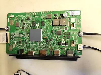 Samsung G5 LS32AG500PNXZA 32" QHD 165Hz 1ms IPS Gaming Monitor Main Board - Image 1 of 4