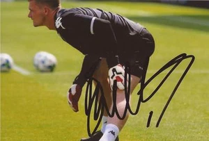 BURY: BEN WILLIAMS SIGNED 6x4 ACTION PHOTO+COA - Imagen 1 de 1