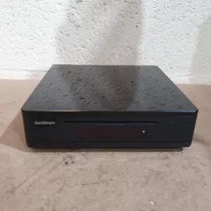 Sandstrom SHFTPPH10 Black Touch Control Micro Hi-Fi System CD Player - For Parts - Picture 1 of 8