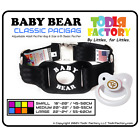 "Baby Bear" Todlr Factory Premium Adult Classic Pacifier PaciGag ABDL Ageplay